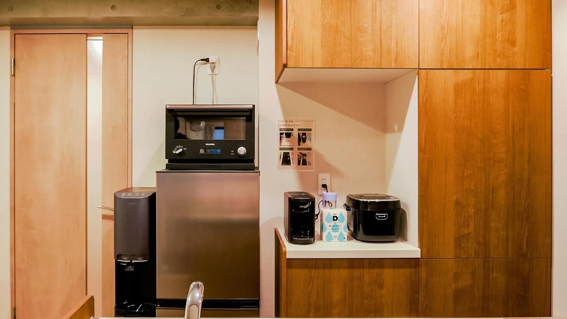 Apartment Seirai Asakusa Vacation Rental - Vacation Stay 81015V Tokyo Japan
